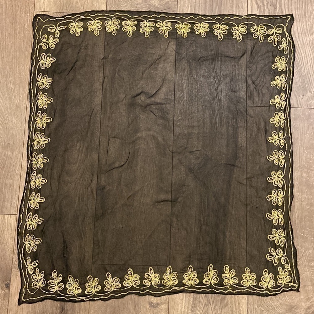 Vintage scarf - Picture 3 of 6